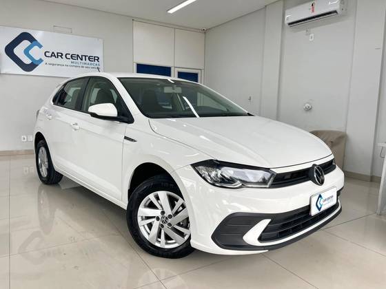 VOLKSWAGEN POLO 1.0 170 TSI COMFORTLINE AUTOMÁTICO